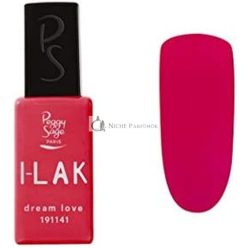 Peggy Sage I-LAK Soak Off Gél Lakk Dream Love 11ml