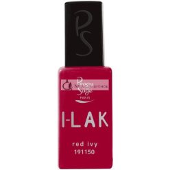   Peggy Sage I-LAK Soak Off Gel Polish Red Ivy félszáraz körömlakk 11ml