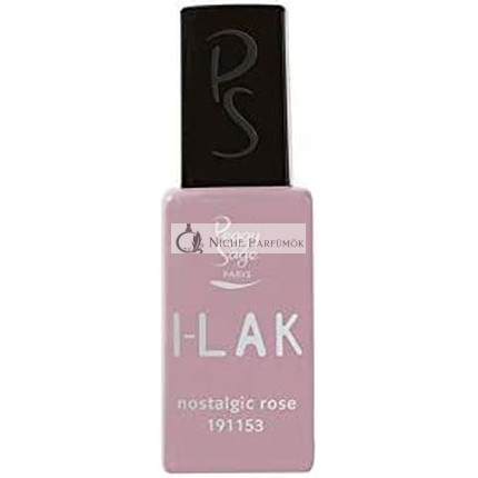 Peggy Sage I-LAK Soak Off Gel Lakk Nostalgikus Rózsa 11ml