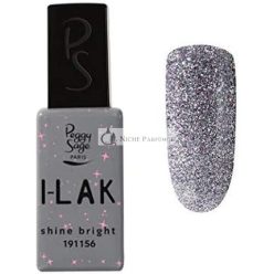 Peggy Sage I-LAK Soak Off Gél Lakk Shine Bright, 11ml