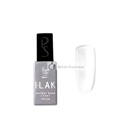 Peggy Sage Semi-Permanente Verstärkte Transparente Basis 11ml