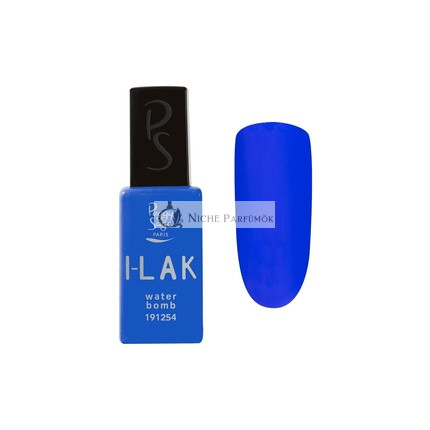 Peggy Sage Félig Tartós Körömlakk I-LAK Vízbomba 11ml