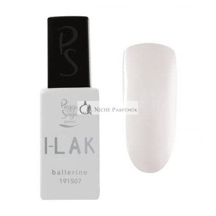Peggy Sage I-LAK Soak Off Gel Nagellack Halbtrocken, 11ml