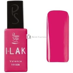 Peggy Sage I-lAK Soak Off Gel Lakk Valance, 11ml