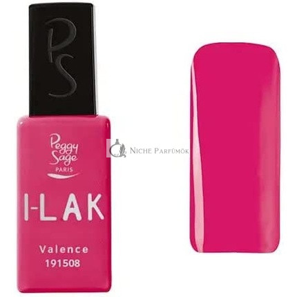 Peggy Sage I-lAK Soak Off Gel Lakk Valance, 11ml