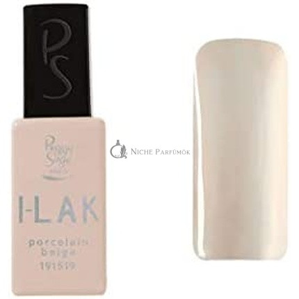 Peggy Sage I-lAK Soak Off Gel Lakk Porcelán Bézs, 11ml