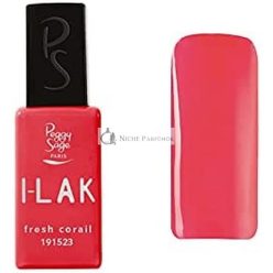 Peggy Sage I-lAK Soak Off Gél Lakk Friss Korall, 11ml