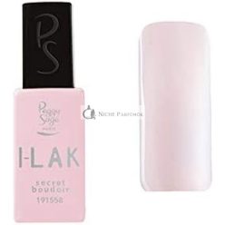 Peggy Sage I-LAK Soak Off Gél Lakk Secret Boudoir 11ml