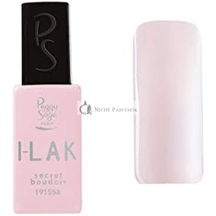 Peggy Sage I-LAK Soak Off Gél Lakk Secret Boudoir 11ml