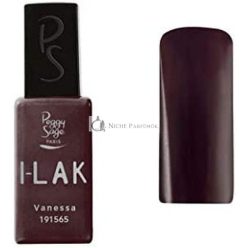 Peggy Sage I-LAK Soak Off Gel Lakk Vanessa, 11 ml