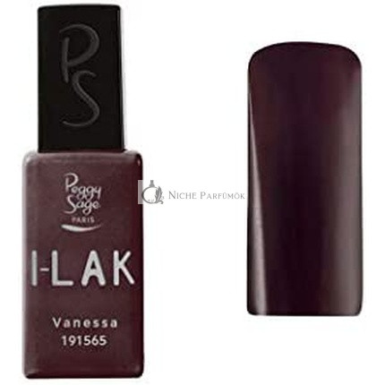 Peggy Sage I-LAK Soak Off Gel Lakk Vanessa, 11 ml