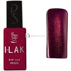 Peggy Sage VIP Red I-lAK Soak Off Gel Nagellack 11ml