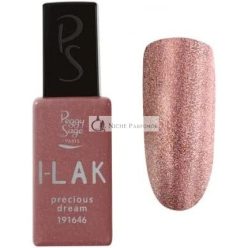 Peggy Sage I-lAK Soak Off Gel Polish Precious Dream, 11ml