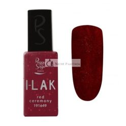   Peggy Sage I-lAK Áztatható Gél Körömlakk Fél-Állandó, 11ml