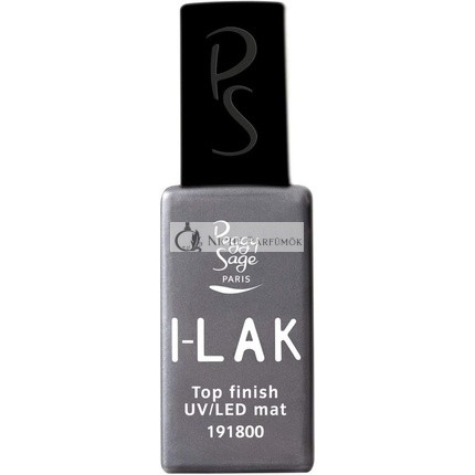 Peggy Sage I-Lak Top Finish UV/LED Matt 11ml