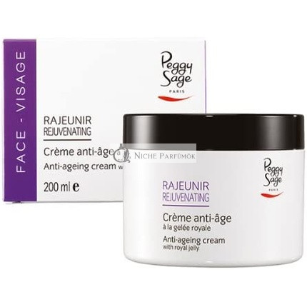 Ránctalanító Krém Királyi Zselével, 50ml