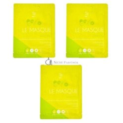 3 Peggy Sage Grapefruit + Papaya + Citrom Hámlasztó Maszk