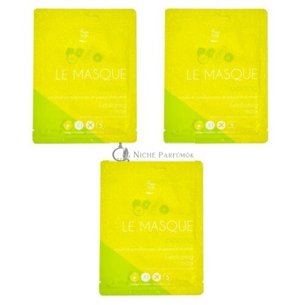 3 Peggy Sage Grapefruit + Papaya + Zitrone Peelingmaske