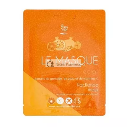 Peggy Sage Maske für einen strahlenden Teint