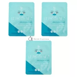 Peggy Sage Reinigende Nasenpflaster für Frauen - 3er Pack