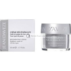 Jean d'Aveze Regeneráló Arckrém 50ml
