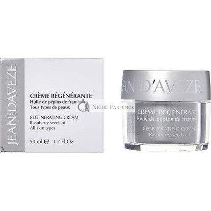 Jean d'Aveze Regenerations-Gesichtscreme 50ml
