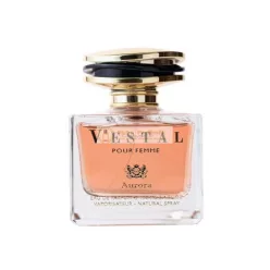 Aurora Vestal Pour Femme Eau De Parfum für Frauen - 100 ml