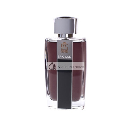 Aurora Epic Oud Eau De Parfum für Männer - 100 ml