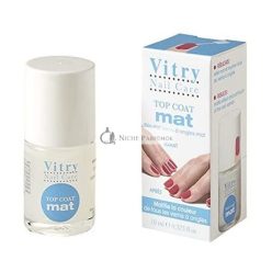 Vitry Matt Finish Top Coat 10g