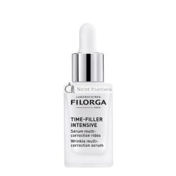   Filorga Time-Filler Intenzív Arcápoló Szérum Hialuronsavval és Peptidekkel, 30ml