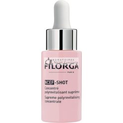   Filorga NCEF-SHOT Supreme Polyrevitalizáló Koncentrátum, 15ml