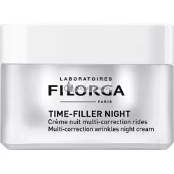 Filorga Time-Filler Multi-Korrektur Falten Nachtcreme, 50 ml