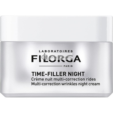 Filorga Time-Filler Multi-Korrekciós Ránctalanító Éjszakai Krém, 50 ml