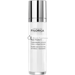   Filorga Age-Purify Double Correction Fluid revitalisierendes Serum für normale/gemischte Haut 50 ml