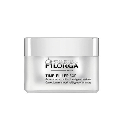 Filorga Time-Filler Mat Tökéletesítő Ápolás Ráncok és Pórusok Ellen, 50ml