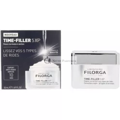   Filorga Time Filler 5XP Korrekturcreme für Alle Arten von Falten 50ml