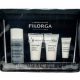 FILORGA Anti-Aging Time Filler Meso Maske Optim Eyes Lösung mit Tasche
