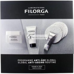 Filorga TIME-FILLER Globális Anti-Aging Program Szett