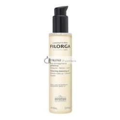   Filorga Skin-Prep Tisztító Olaj Sminklemosó Omega-6 Zsírsavakkal és Papain Enzimekkel, 150 ml