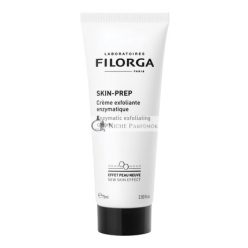   Filorga Skin-Prep Enzimatikus Hámlasztó Krém Arctisztító Papain Enzimekkel és Vulkanikus Homok Részecskékkel, 75ml