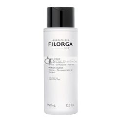   Filorga Skin-Prep Micellás Oldat Sminklemosó Természetes Cukrokkal, 400ml