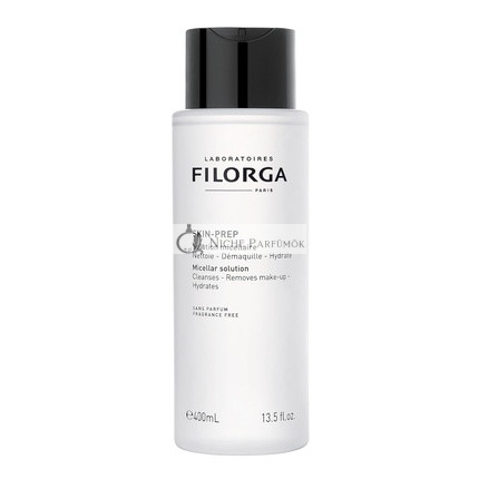 Filorga Skin-Prep Micellar Lösung Make-up Entferner mit Natürlichen Zuckern, 400ml