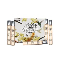   La Maison De La Vanille Felfedező Szett 5 db EDT - Bourbon, Madagascar