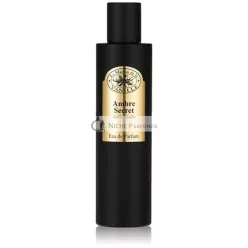   La Maison de la Vanille Collection Le Parfums d'Absolu Ambre Secret Eau de Parfum Spray, 100ml