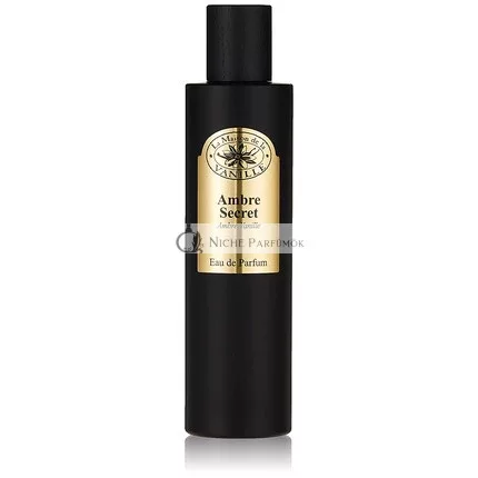 La Maison de la Vanille Collection Le Parfums d'Absolu Ambre Secret Eau de Parfum Spray, 100ml