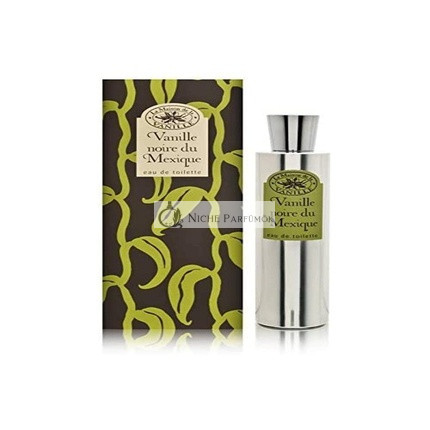 Vanille Noire du Mexique von La Maison De La Vanille Eau De Toilette, 100ml