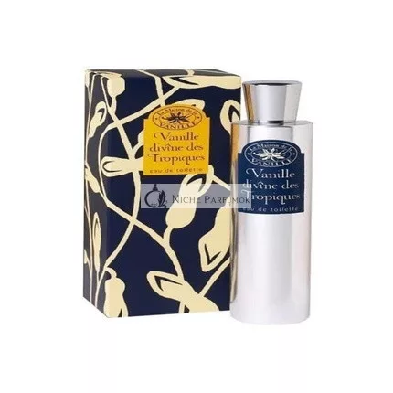 La Maison de la Vanille Divine des Tropiques Eau De Toilette, 100ml