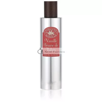 La Maison de la Vanille Tahiti Vanilleblüte Eau de Toilette Spray