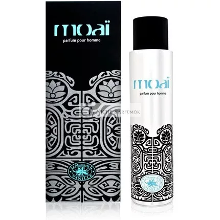 Moaï Fragrance Water für Männer 100ml