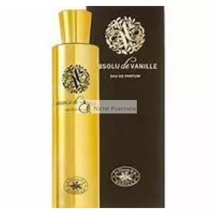 La Maison de la Vanille Absolu de Vanille Absolu